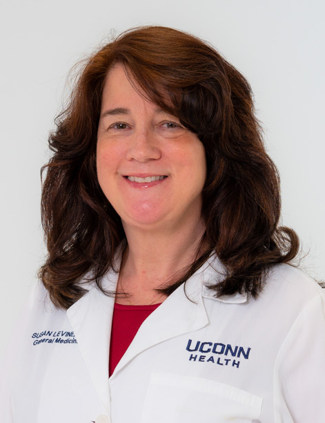 Photo of Susan F. Levine, MD, MPH