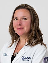 Photo of Sara A. Blomstrom, MD