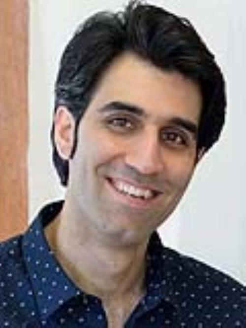 Photo of Masoud  Nickaeen, Ph.D.