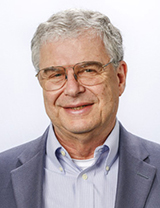 Photo of George M. Weinstock, Ph.D.